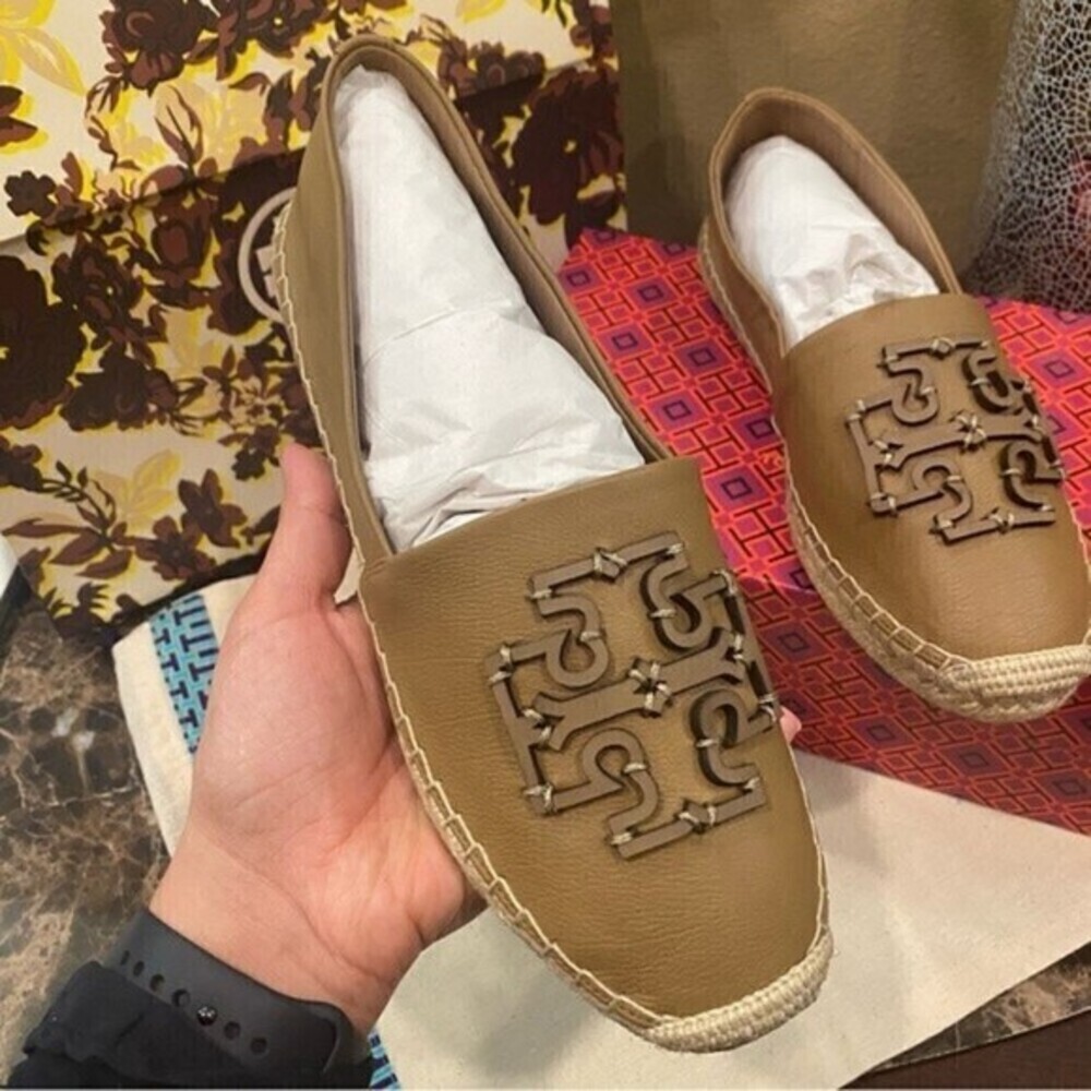 New Tory Burch INES ESPADRILLE shoes